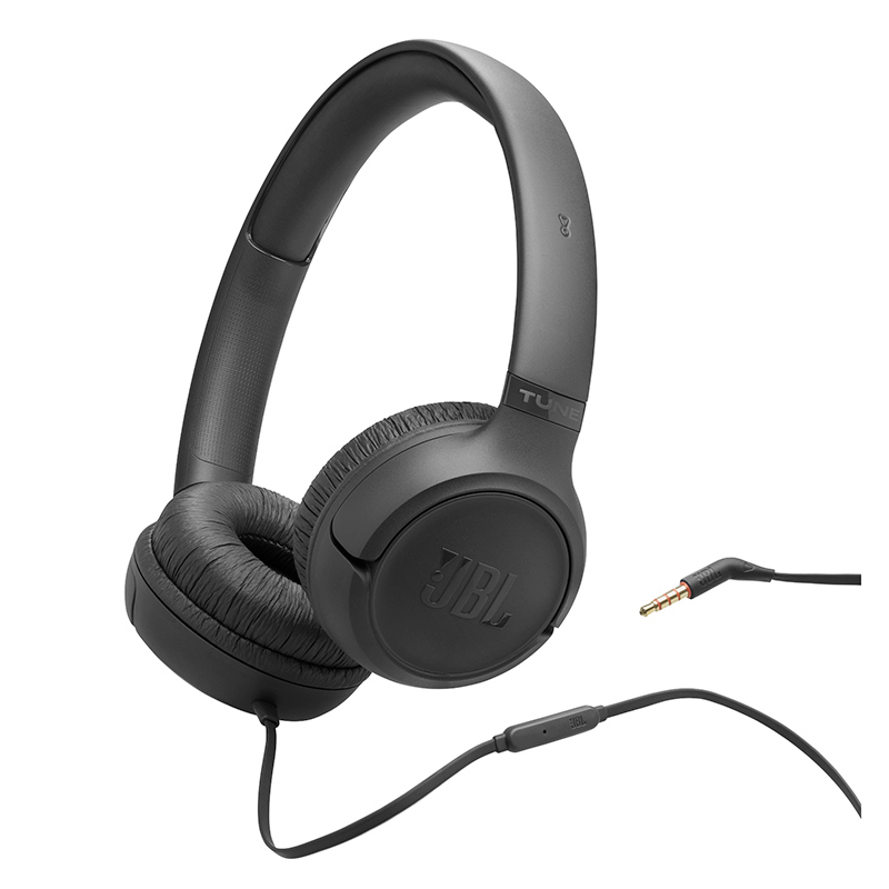Casque Jbl Tune 530 Noir Bon état -  reconditionné disponible sur Electro Depot